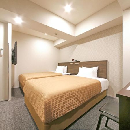 Hotel Livemax Chiba Chuo-Ekimae Bagian luar foto