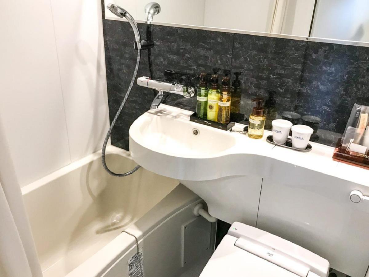 Hotel Livemax Chiba Chuo-Ekimae Bagian luar foto