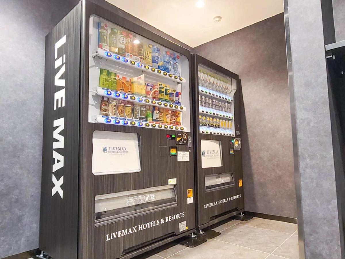 Hotel Livemax Chiba Chuo-Ekimae Bagian luar foto